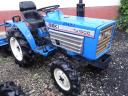 Iseki TU1600D Tractor mic japonez cu freză