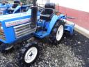 Iseki TU1600D Japanese small tractor with tiller