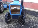 Iseki TU1600D Japanese small tractor with tiller