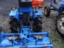 Iseki TU1600D Japanese small tractor with tiller