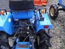 Iseki TU1600D Tractor mic japonez cu freză