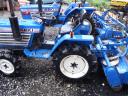 Iseki TU1600D Japanese small tractor with tiller