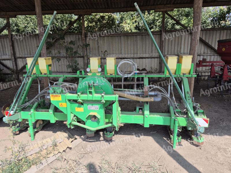 Sfoggia Calibra 6S seed drill