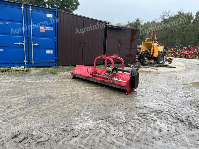 Brevegileri 220 Hammermulcher