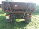 Tipping trailer