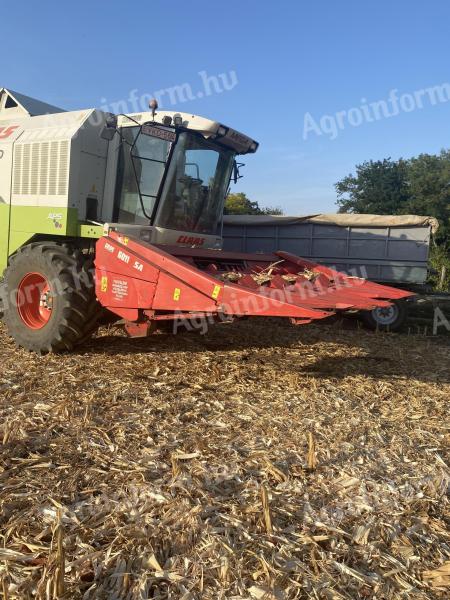 Adapter rozdrabniacza łodyg kukurydzy Oros 6011 do kombajnów zbożowych Claas