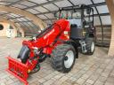 Thaler 4275T telescopic wheel loader with telescopic handler, German made! Available at