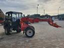 Thaler 4275T telescopic wheel loader with telescopic handler, German made! Available at