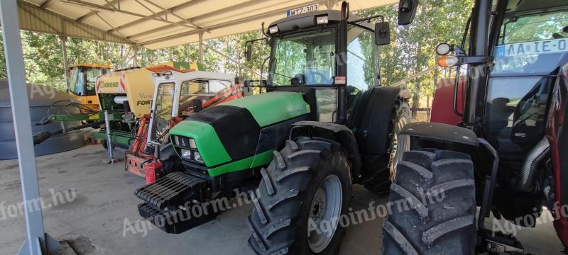 Deutz-Fahr Agrofarm 430