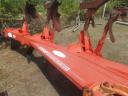 Kuhn 4 head rotary plough for sale