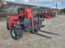 Thaler 48T18 telescopic mini loader, German made! Also for tender