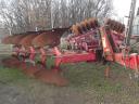 Massey Ferguson 725, 5 head variable speed plough for sale