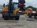 Excavator rotativ Volvo EW160C tiltrotator