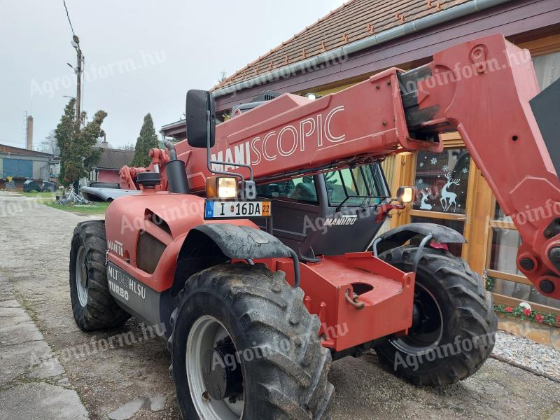 Manitou MLT 845-120 LSU