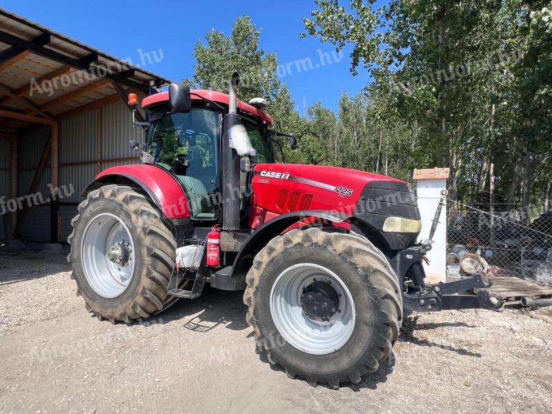 CASE IH PUMA 225 CVX USED