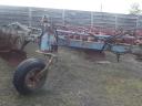 6 head condor plough for sale