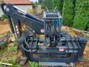 For sale: like new New Holland L318 loader - 285 hours - with trencher adapter and pallet fork