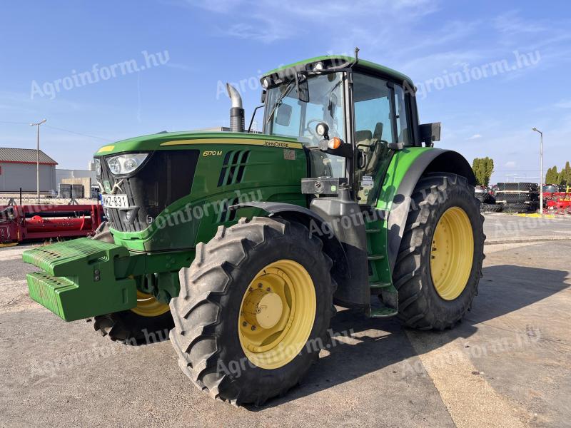 John Deere 6170M