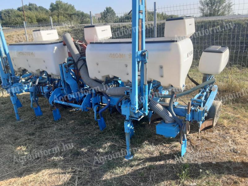 Monosem seed drill