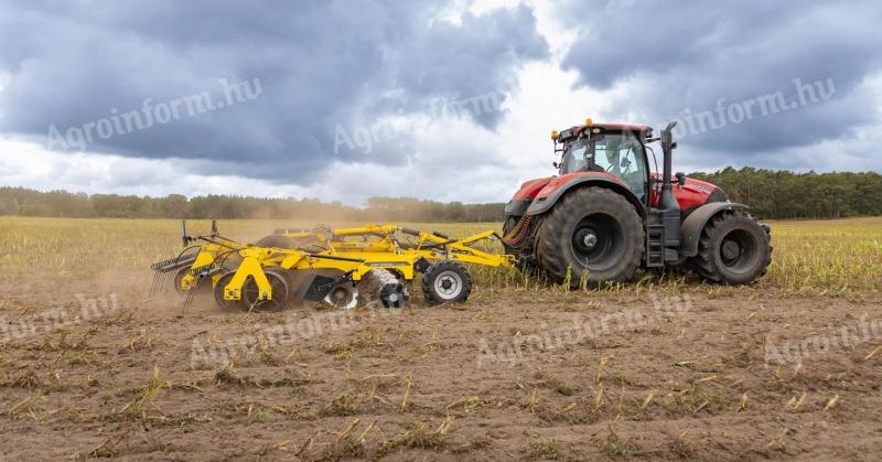 Na sprzedaż krótkie tarcze Bednar SwifterDisc XO 6000F w stałej cenie