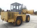 Detvan UNO 180 all-wheel drive front loader in good aesthetic and structural condition