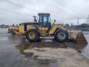 Caterpillar 966G front loader