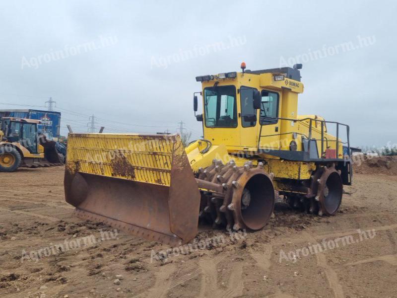 Bomag BC722 RB-2 Müllpresse