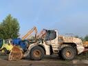 Liebherr L566 2Plus2 front loader