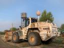 Liebherr L566 2Plus2 front loader