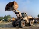 Liebherr L566 2Plus2 front loader