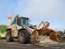 Liebherr L566 2Plus2 front loader