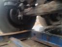 Bpw ECO drum brake semi-trailer axles