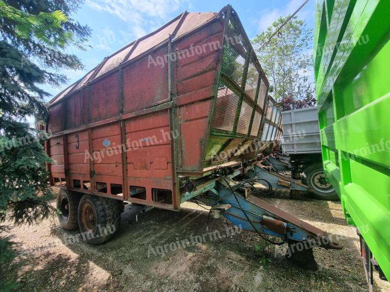 FORTSCHRITT T088 silo trailer