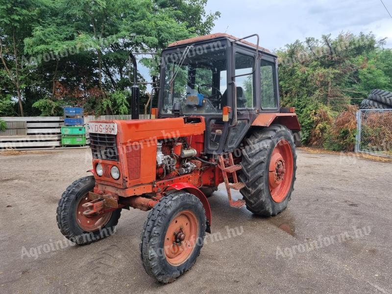 MTZ-80M tractor