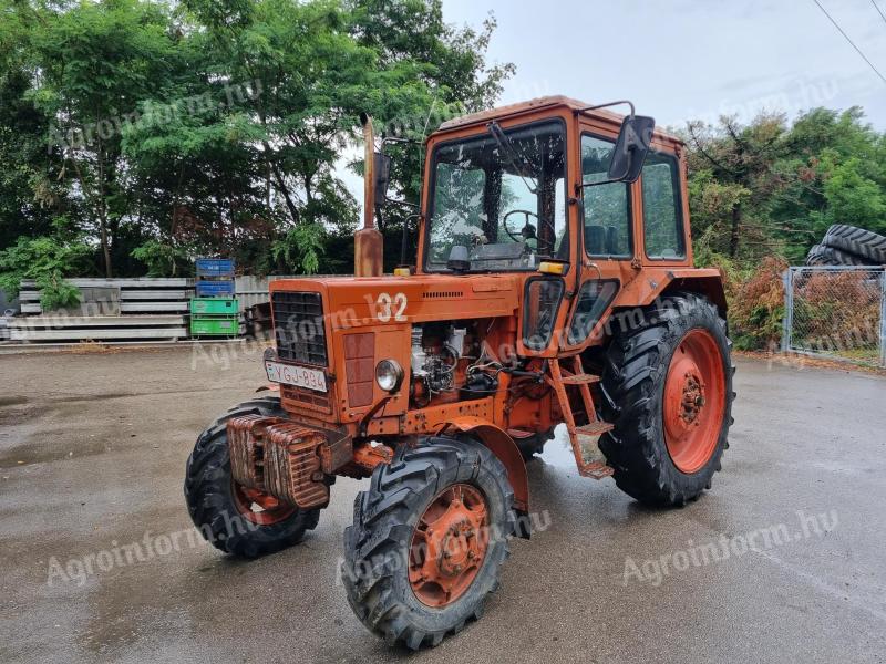 MTZ-82 tractor