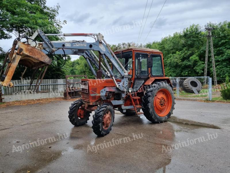 MTZ-82 tractor