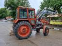 MTZ-82 tractor