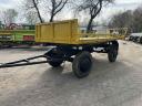 Beaver machine MBP 6,5 trailer