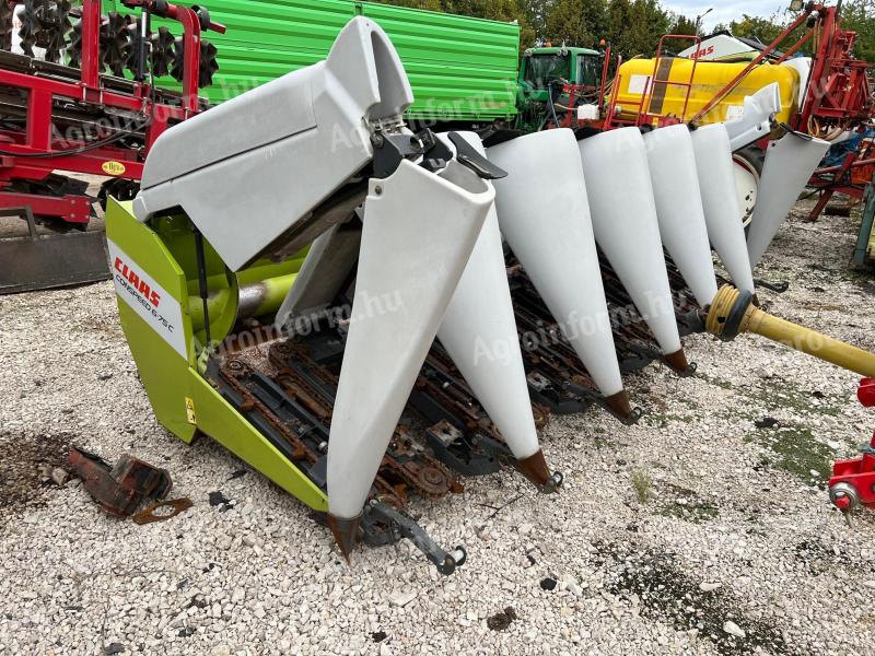 Rezalna miza Claas Conspeed 6-75 C