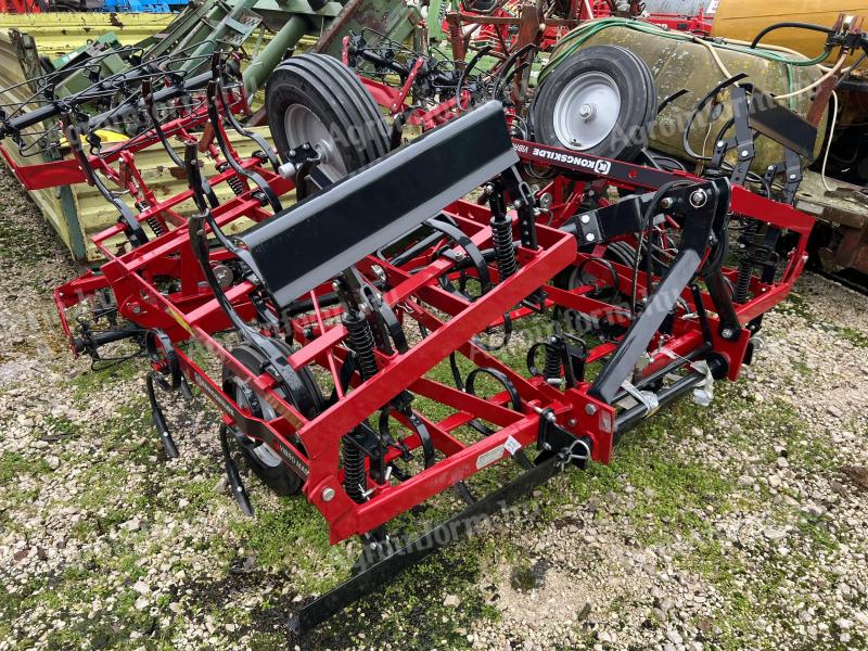 Kongskilde Vibro Master 480 mașină de făcut patul germinativ