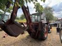 Jumz 65 backhoe trencher