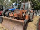 Jumz 65 backhoe trencher