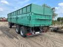 Kumlin 23T tipper trailer