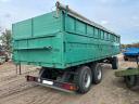 Kumlin 23T tipper trailer