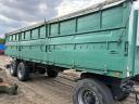 Kumlin 23T tipper trailer