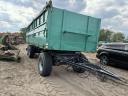 Kumlin 23T tipper trailer