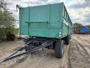 Kumlin 23T tipper trailer