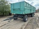 Kumlin 23T tipper trailer