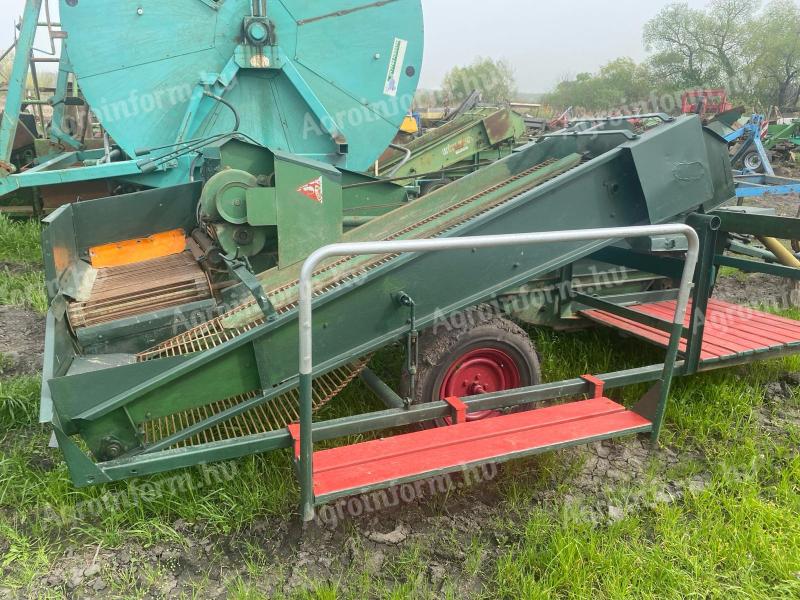 WÜHLMAUS 411 POTATO RICER, POTATO HARVESTER