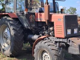Mtz 820